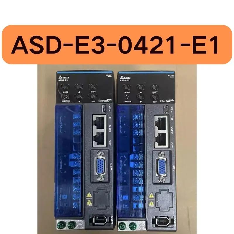 ߰ 400W ̺ ASD-E3-0421-E1, ׽Ʈ Ϸ,  ջ
